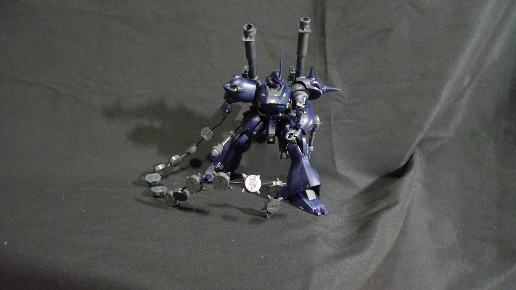 HG MS-18E KAMPFER–6枚目/制作者：Giulia