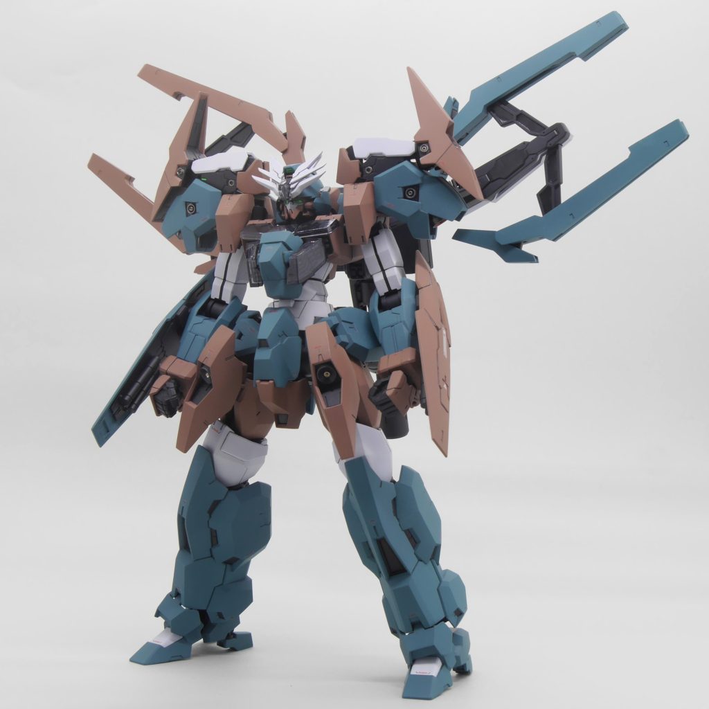 展開すると少しソーラーア〇エリオンっぽくなります(gundam-kao6)