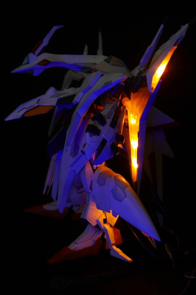 光翼の怪鳥(オラザク応募作品)–2枚目/制作者：satisfaction