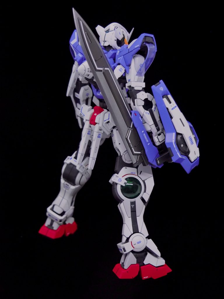 MG GN-001 ガンダムエクシア–4枚目/制作者：@samepura_04