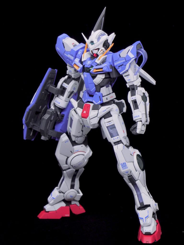 MG GN-001 ガンダムエクシア–2枚目/制作者：@samepura_04