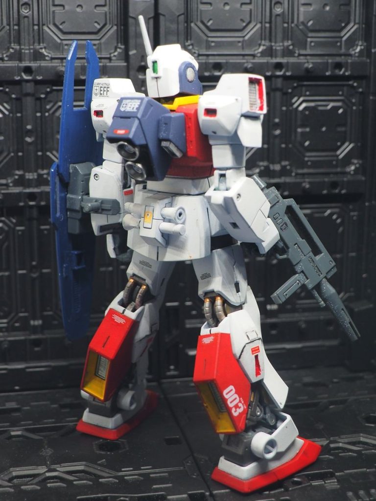 シールドやランドセルはそのままで(gundam-kao2)