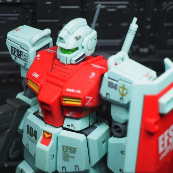 ＲＧＭ－７９Ｃ　ジム改