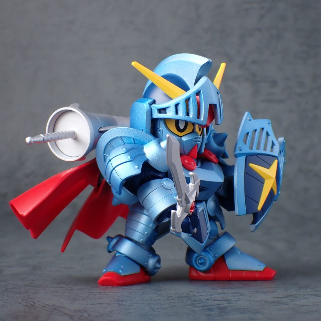 レジェンドBB　ナイトガンダム–5枚目/制作者：ヤマサン