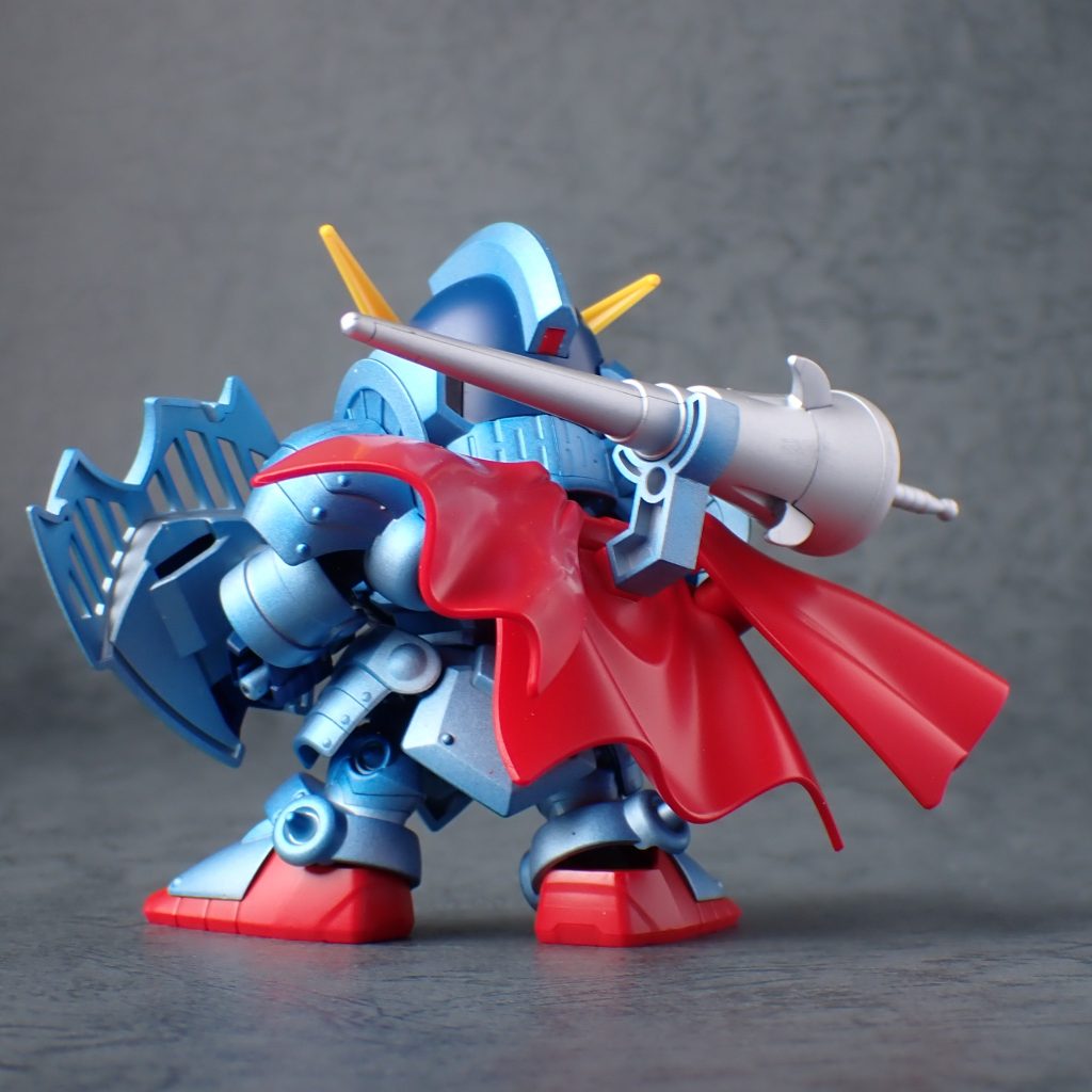 レジェンドBB　ナイトガンダム–7枚目/制作者：ヤマサン