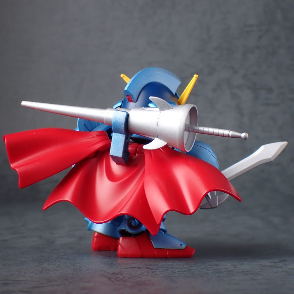レジェンドBB　ナイトガンダム–8枚目/制作者：ヤマサン