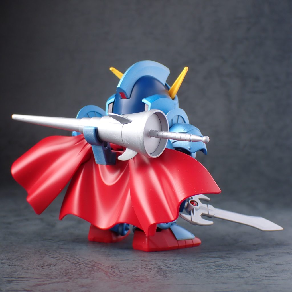 レジェンドBB　ナイトガンダム–4枚目/制作者：ヤマサン