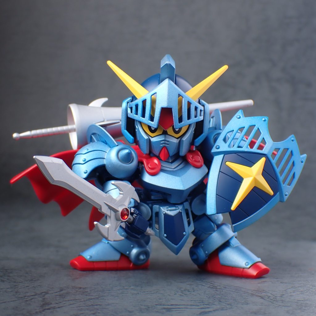 レジェンドBB　ナイトガンダム