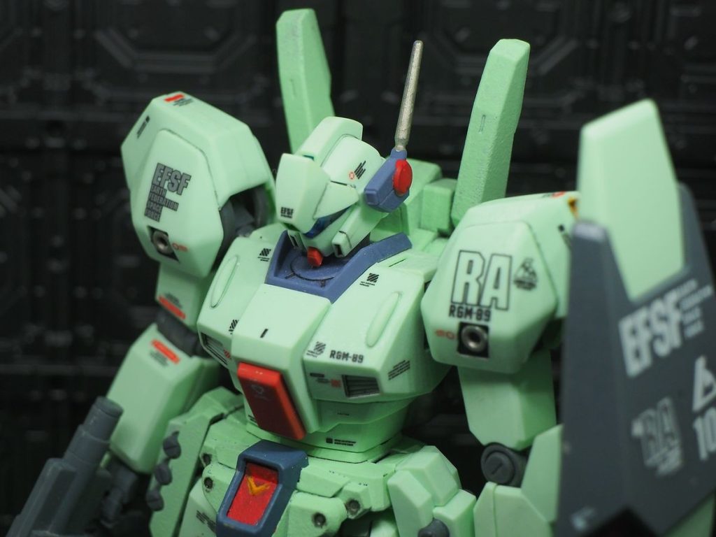 ＲＧＭ－８９ジェガンＡ－３