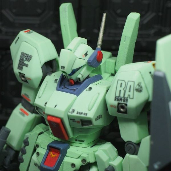ＲＧＭ－８９ジェガンＡ－３