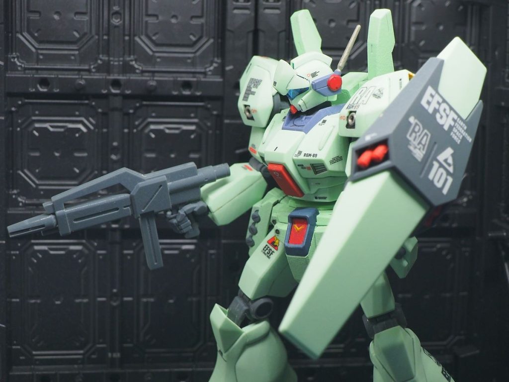 Ａ－２型には余剰部品が沢山有るので、色々と遊べそうです(gundam-kao6)今回もみていただきありがとうございました(gundam-kao6)
