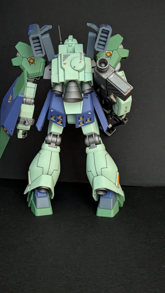 [HG]ジェガン近代化改修型–3枚目/制作者：Yozza