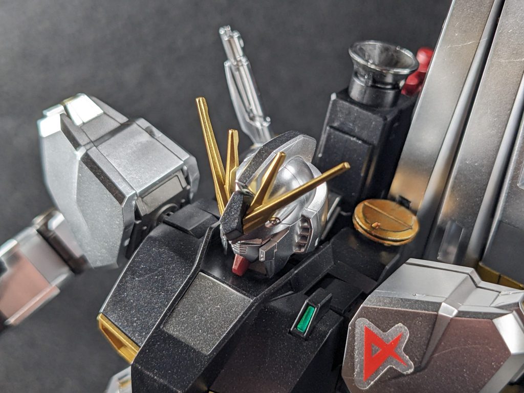 メタリックコーティングサザビーもよろしければどうぞ