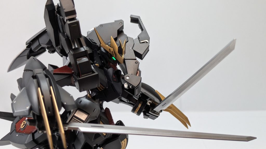 ・太刀　ベアークロー理論　太刀*2、ガントレット*2、テイルブレードで5倍のパワーが出る⁉&nbsp;【デジラマ】