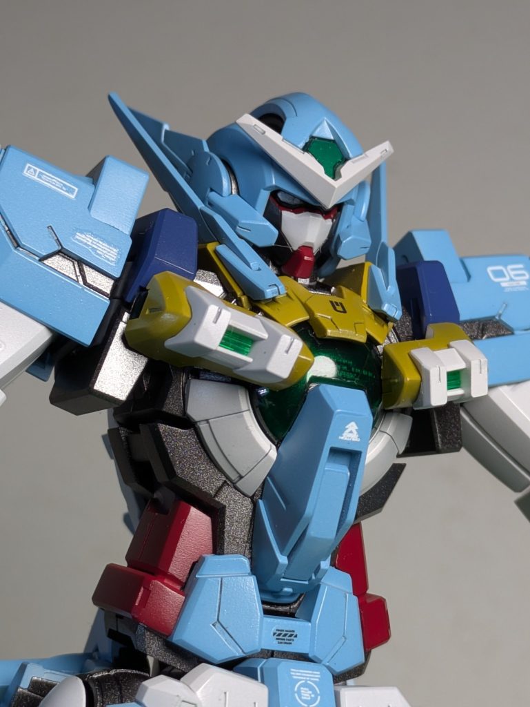 ＭＧ 1/100 ガンダムアストレア＋プロトＧＮツインブロードブレイド