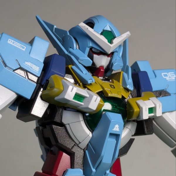ＭＧ 1/100 ガンダムアストレア＋プロトＧＮツインブロードブレイド