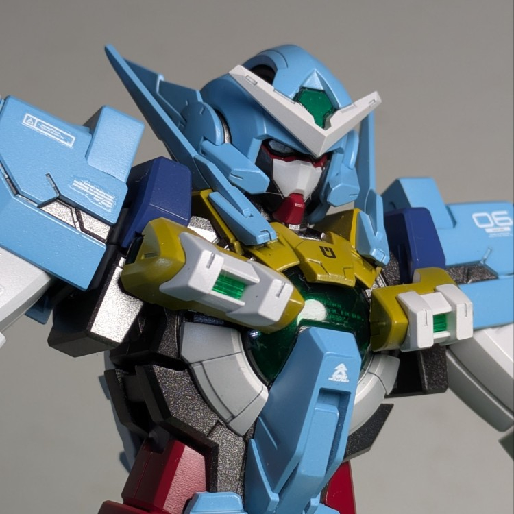 MG 1/100 ガンダムアストレア＋プロトGNツインブロードブレイド