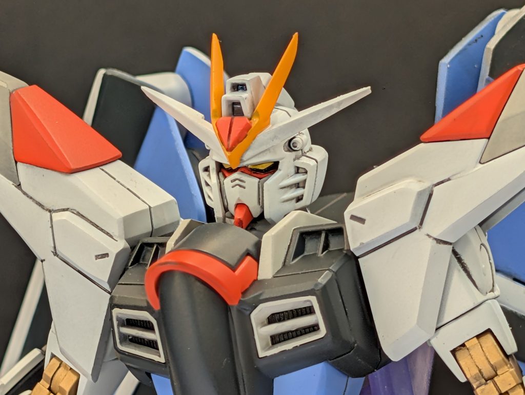 ストライクフリーダムガンダム弐式