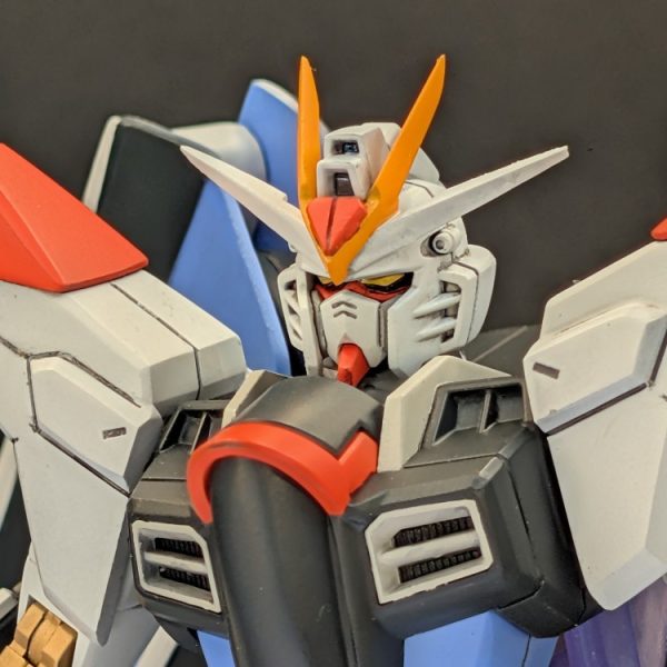 ストライクフリーダムガンダム弐式