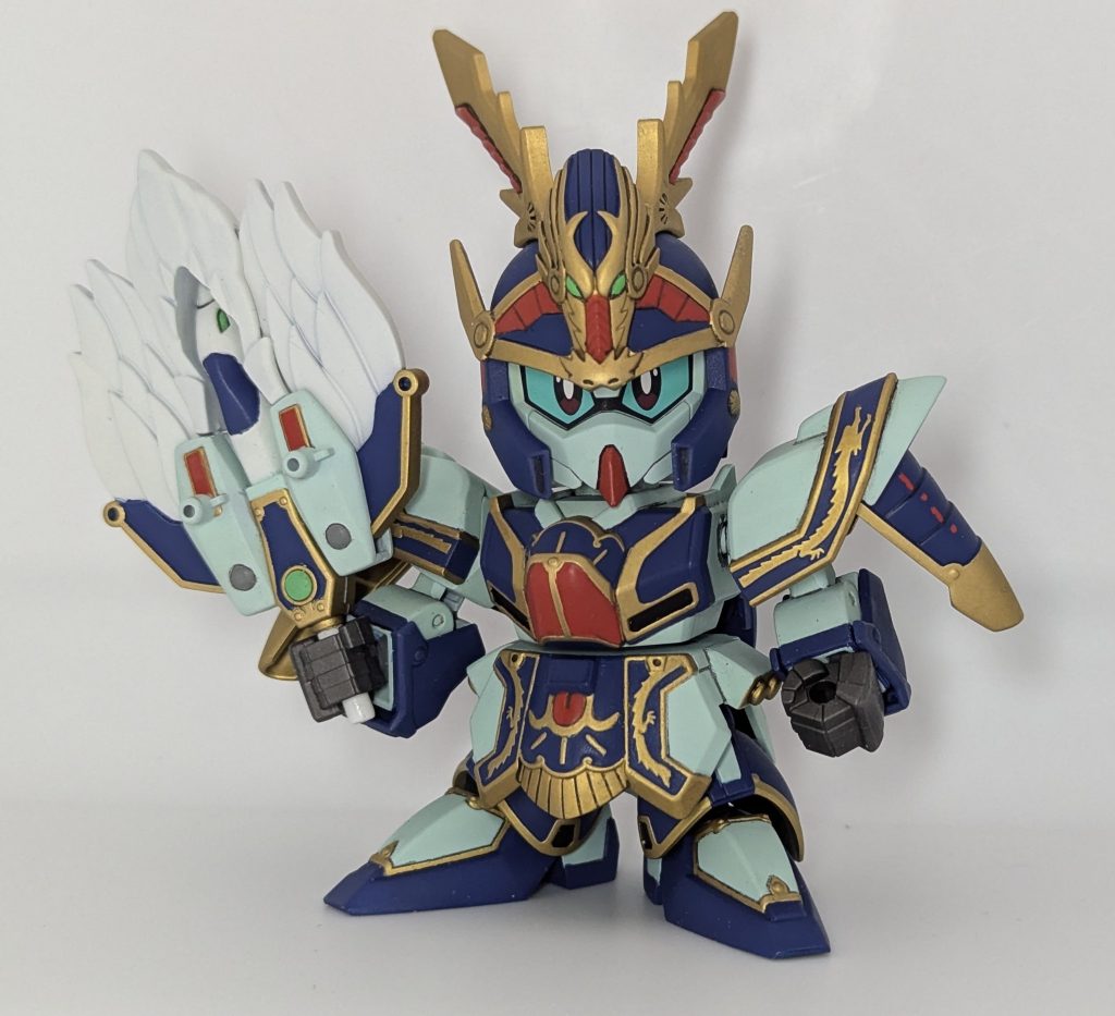 三国伝 孔明リ・ガズィ