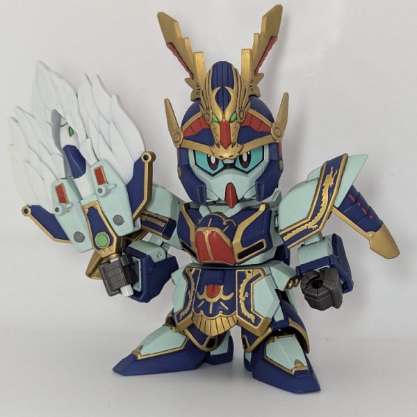 三国伝 孔明リ・ガズィ