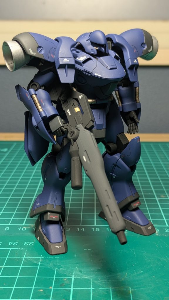 ガーベラテトラ　（ティターンズカラー）