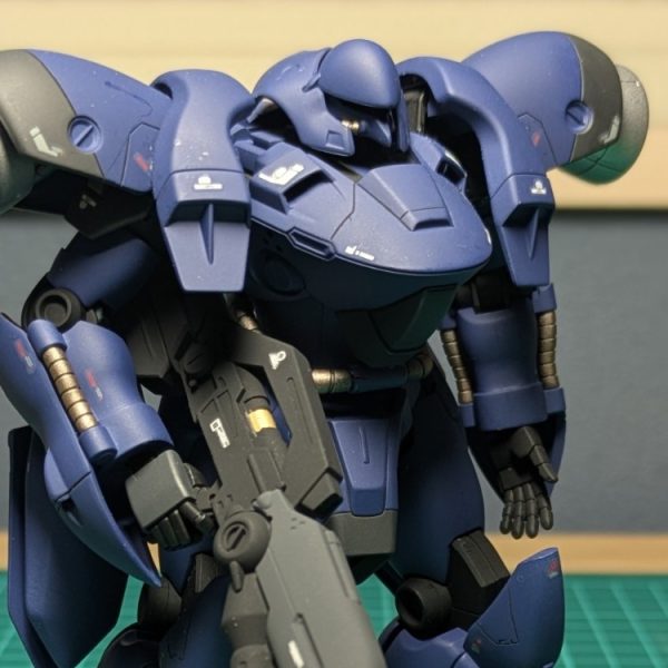 ガーベラテトラ　（ティターンズカラー）