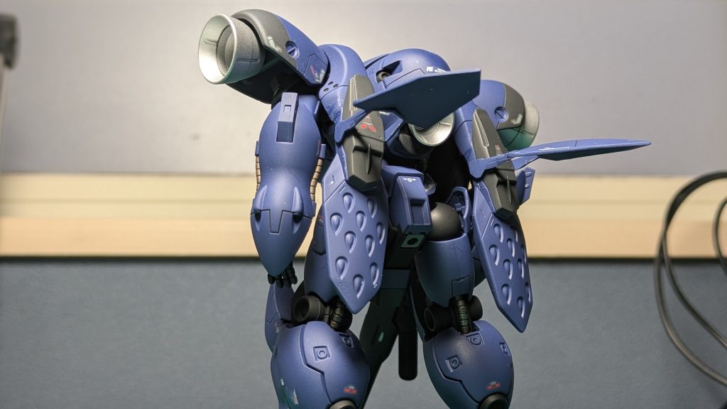 ファンネル開閉