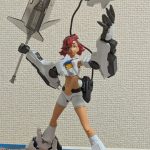 先日買った「30MSのルルチェ」を元に、「FSスレッタ」と「HGレクス」をミキシ[…]