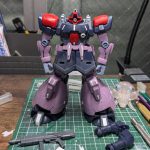 このキット、私てきにはプロポーションへの不満がほぼないので、少々のディティールU[…]