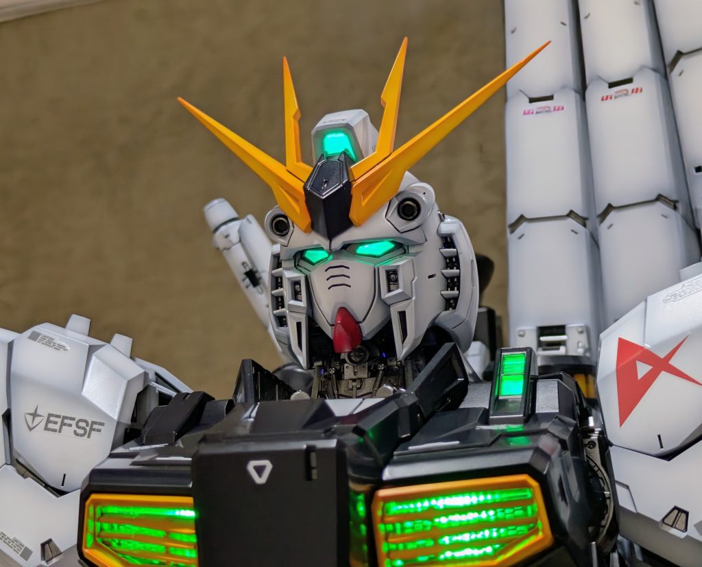 PGU νガンダム
