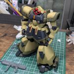 塗装おわり。オリジナルなデザートカラーにしてみました。んー、アリかナシか微妙なん[…]