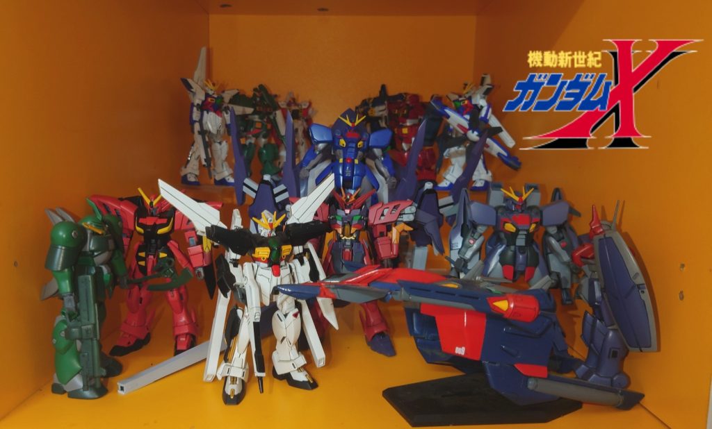 AW•1/144•ガンダムダブルエックス–6枚目/制作者：risuisei