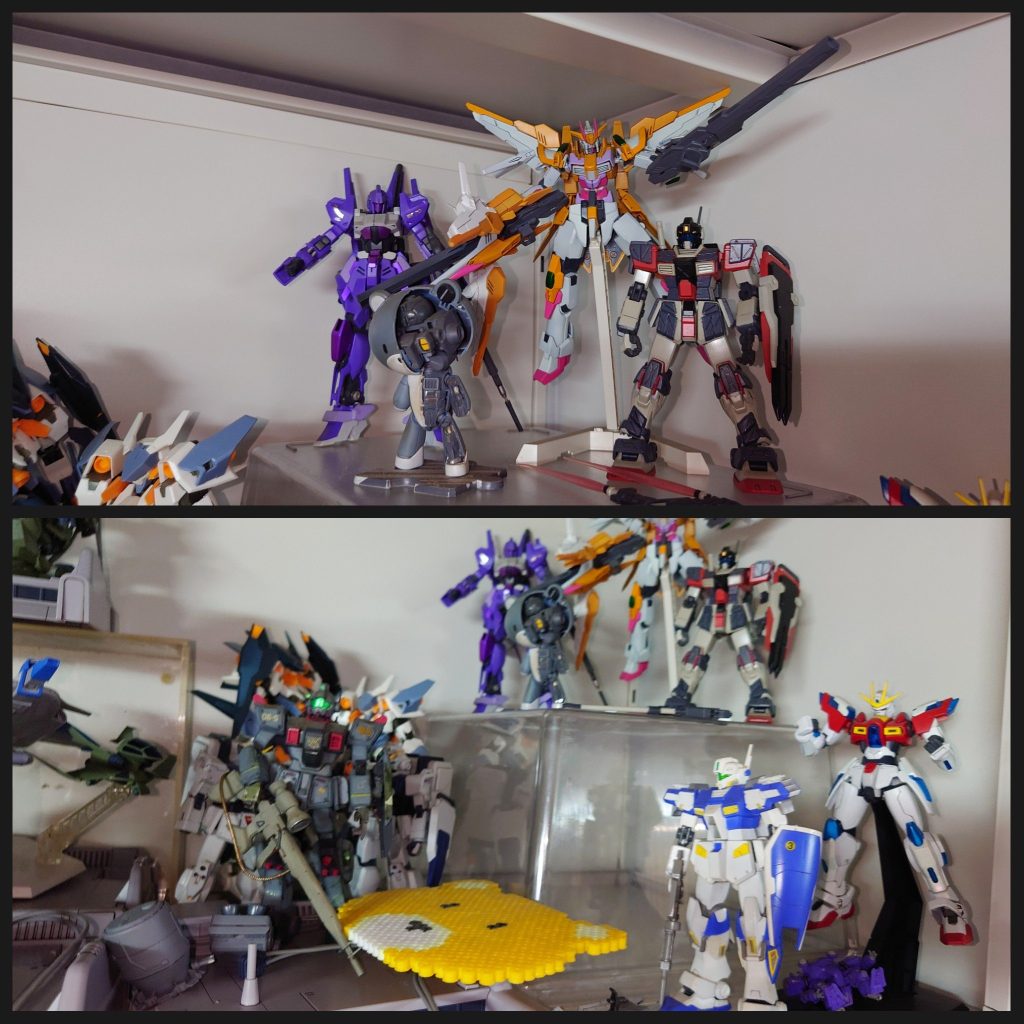 HGUC•連邦愚連小隊•ジム•ストライカー–7枚目/制作者：risuisei