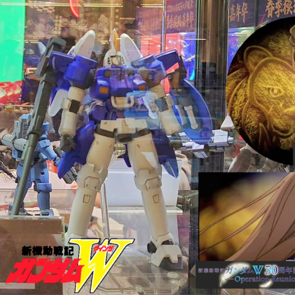 GK•1/100•トールギスII•TV