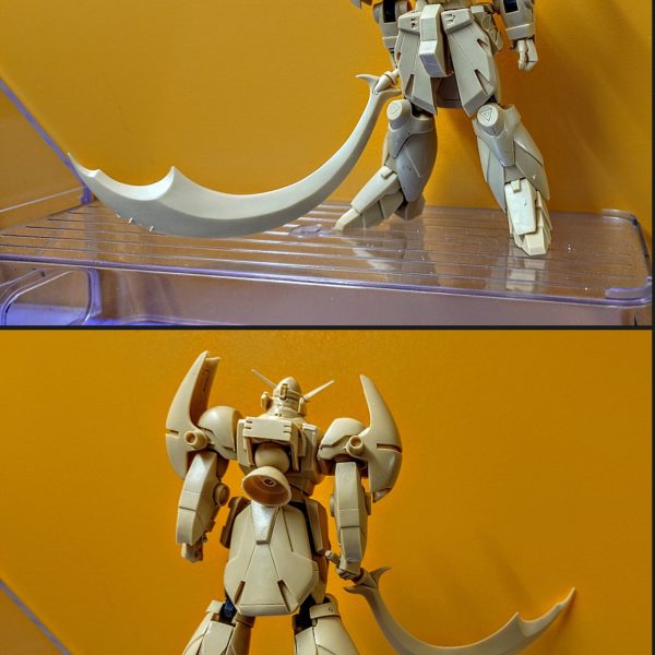 GK•1/144•ミナレットガンダムB-CLUB MINARET GUNDAM（4枚目）