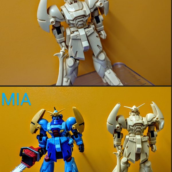 GK•1/144•ミナレットガンダムB-CLUB MINARET GUNDAM（3枚目）
