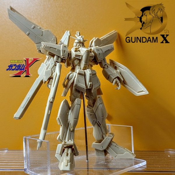 GK•1/144•ガンダムダブルエックス