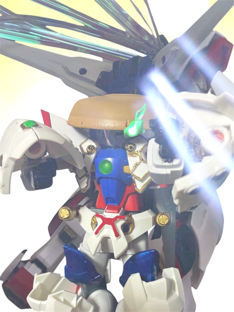 ガンダムフィストマスター