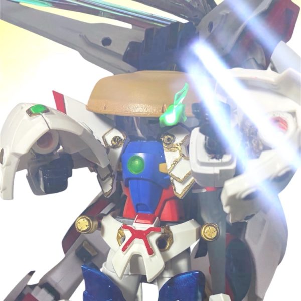 ガンダムフィストマスター