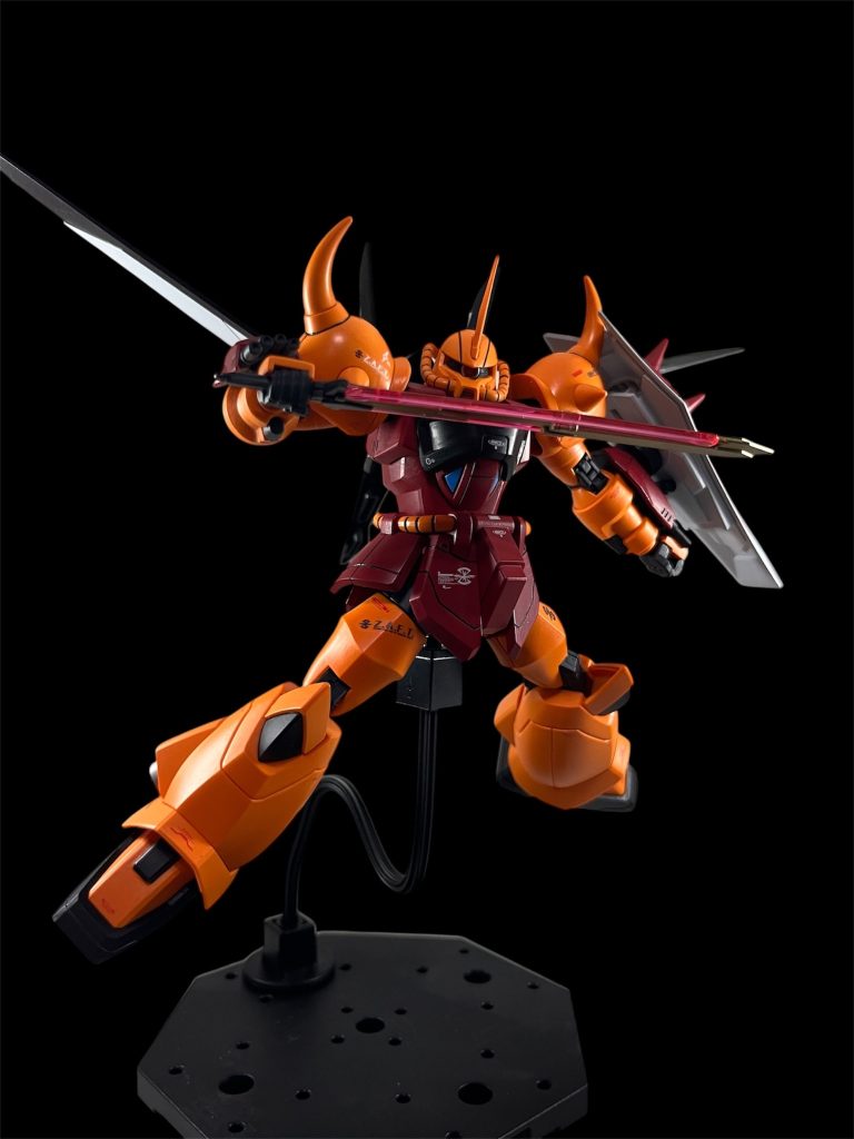 続いては息子(小2)のデスティニーガンダムです