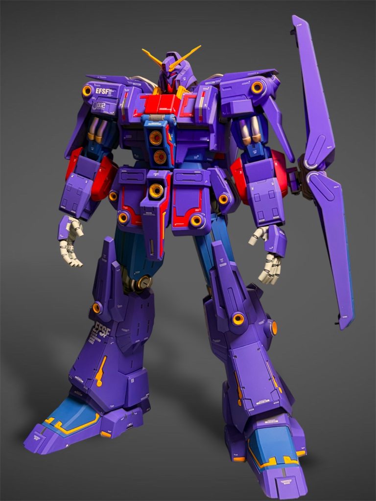 HGUCサイコガンダムMk-Ⅱ
