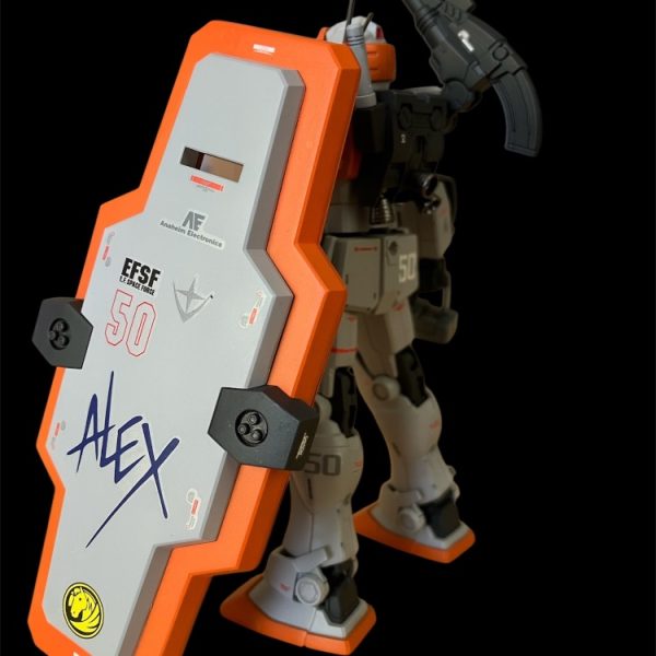RGM-79HC ジムガードカスタム