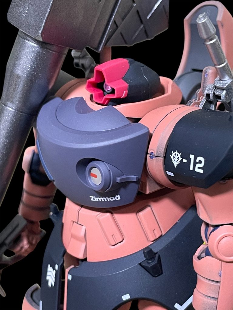 HG MS-09 Rick Dom (GQ)