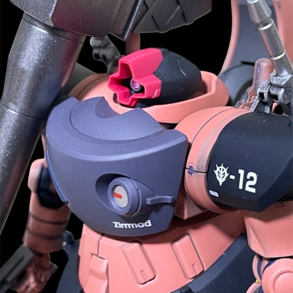 HG MS-09 Rick Dom (GQ)