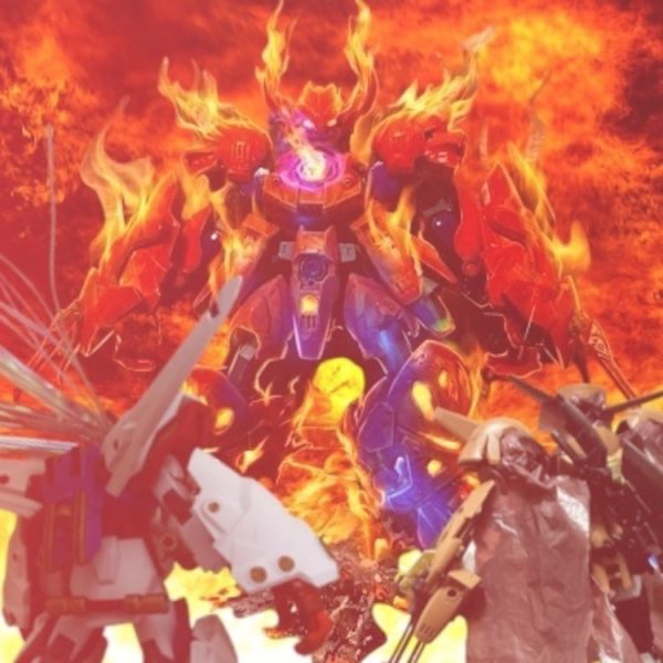 憤怒の魔人　ラースベヘモット