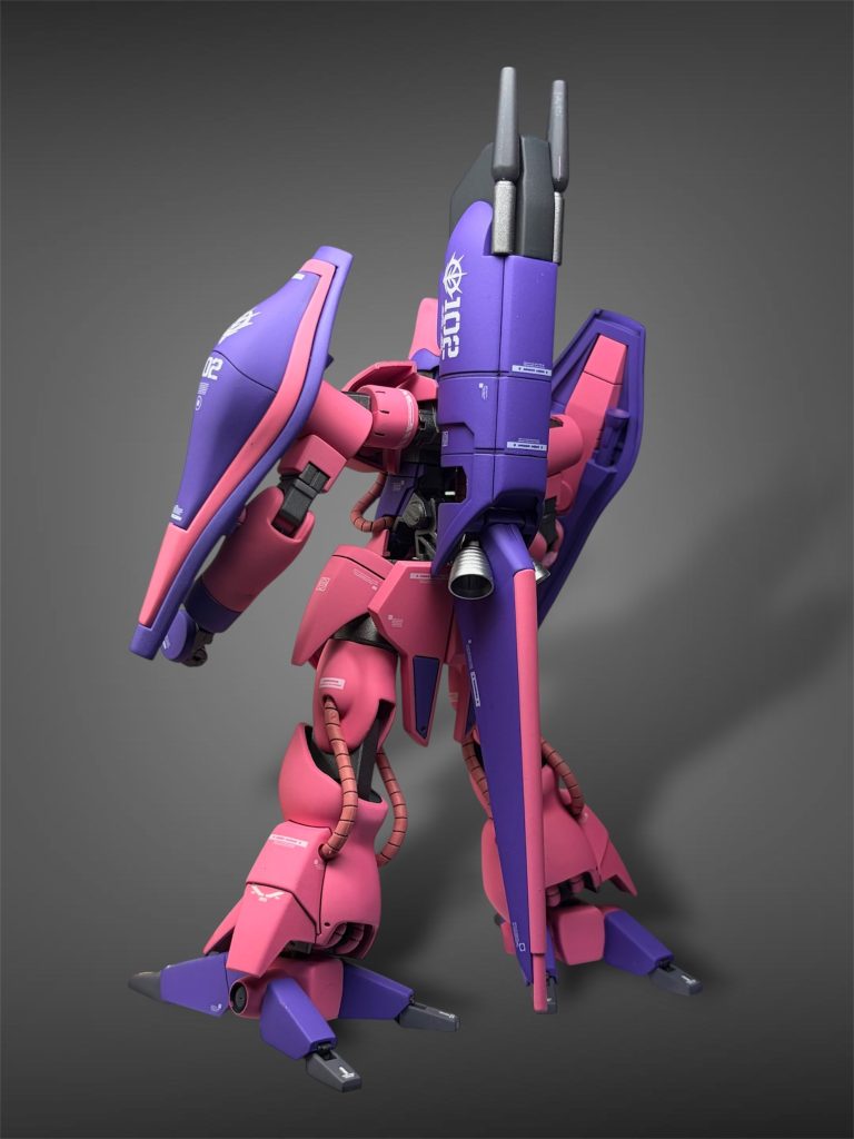 バックショット。