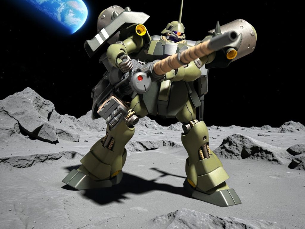 重武装型
