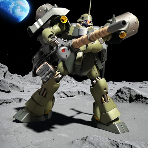重武装型