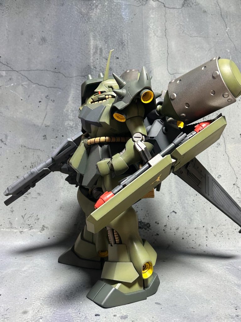 重武装型–3枚目/制作者：Yushi